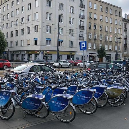 Pulawska Nr 1 Varsóvia Exterior foto