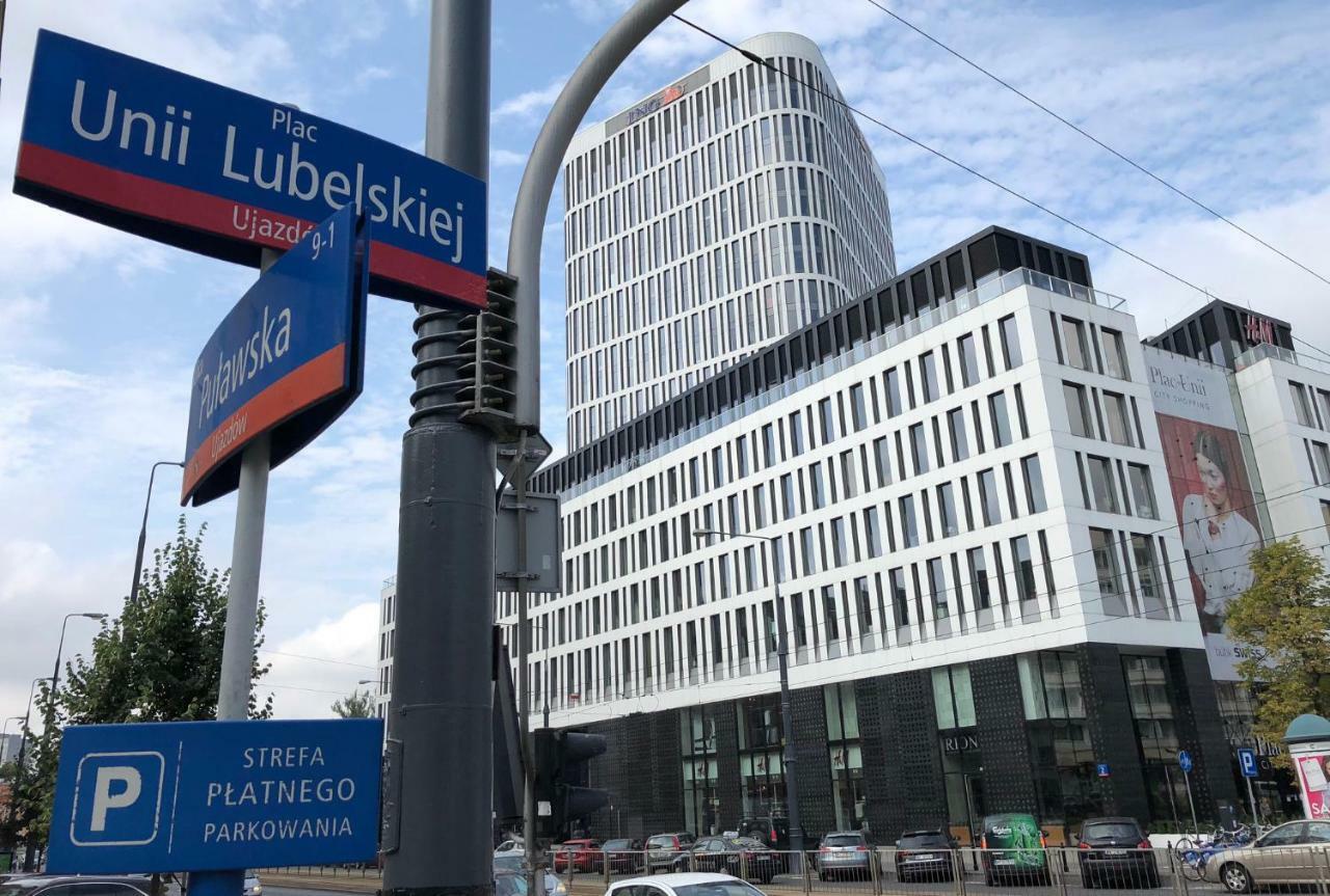 Pulawska Nr 1 Varsóvia Exterior foto