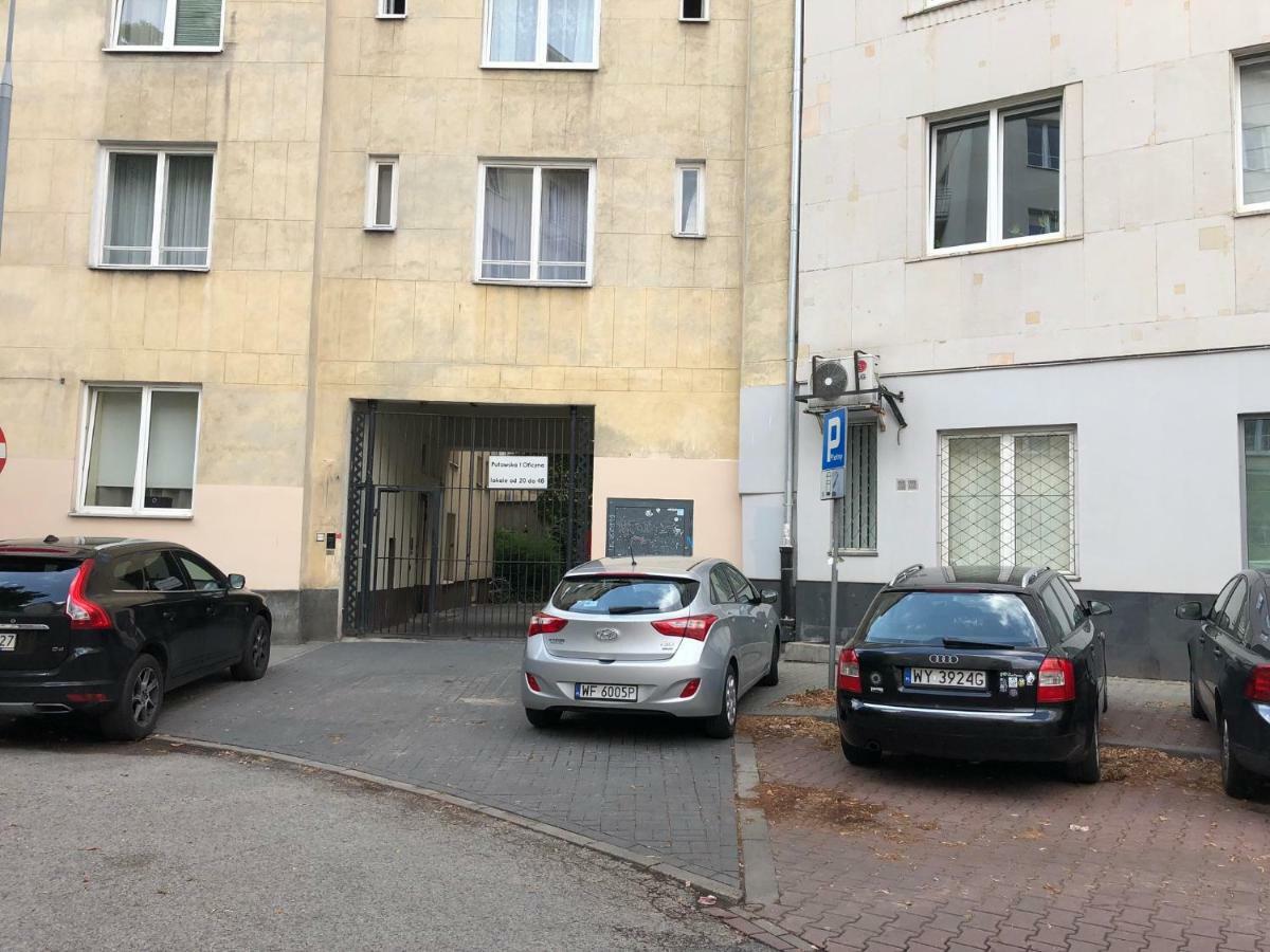 Pulawska Nr 1 Varsóvia Exterior foto