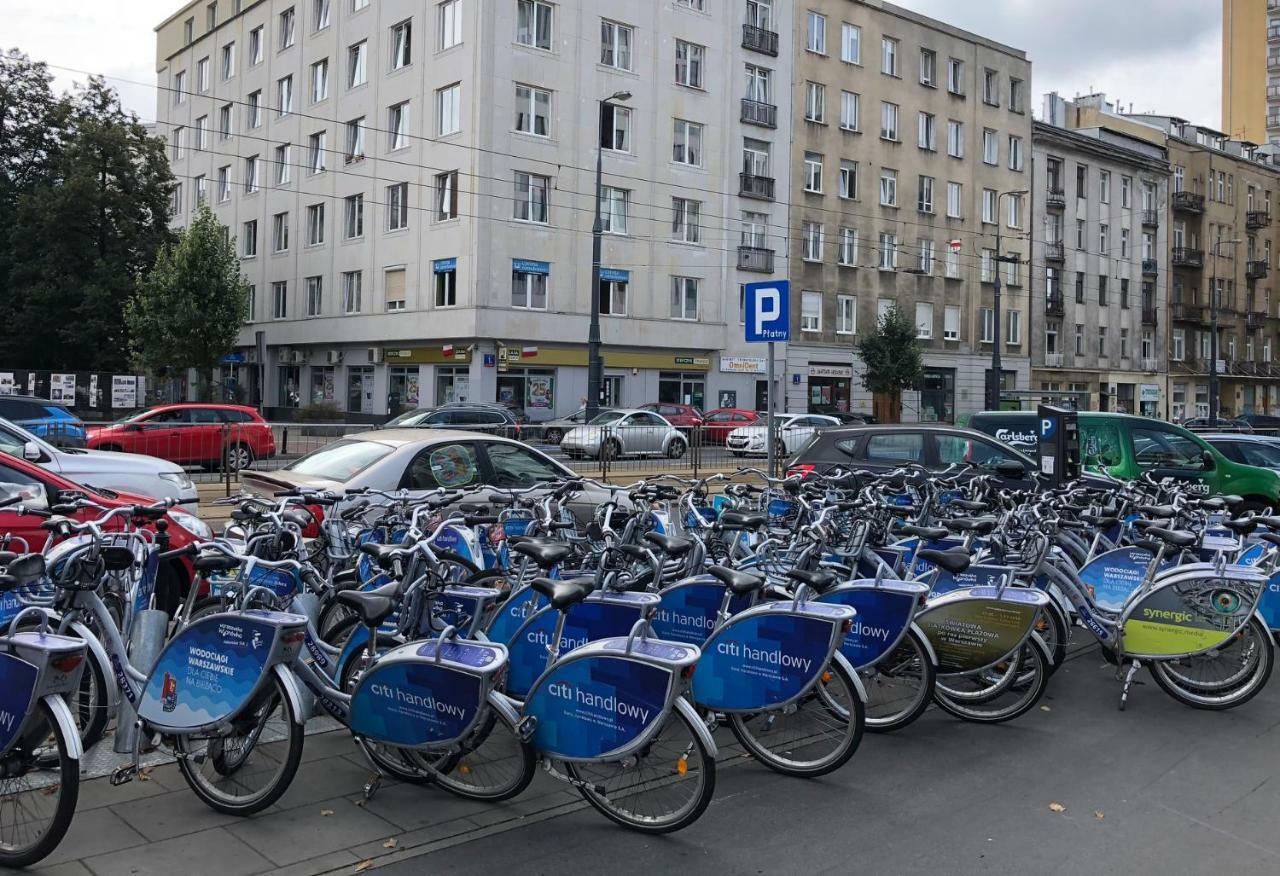Pulawska Nr 1 Varsóvia Exterior foto